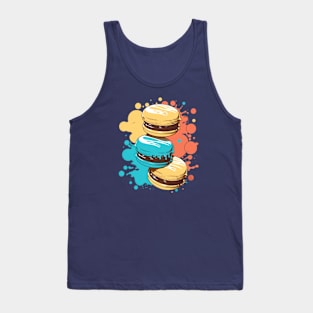 Sweet Sweet Macarons Tank Top